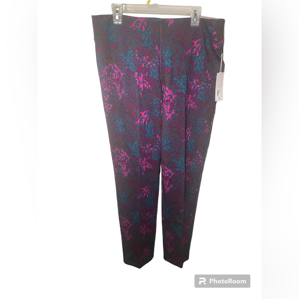 NWT soft surroundings full straight leg PONTE leggings women’s XL